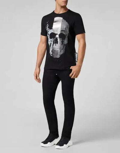 חולצה פיליפ פליין לגבר philipp plein s19c-mtk3094-pjy002n_02 (מידה M)