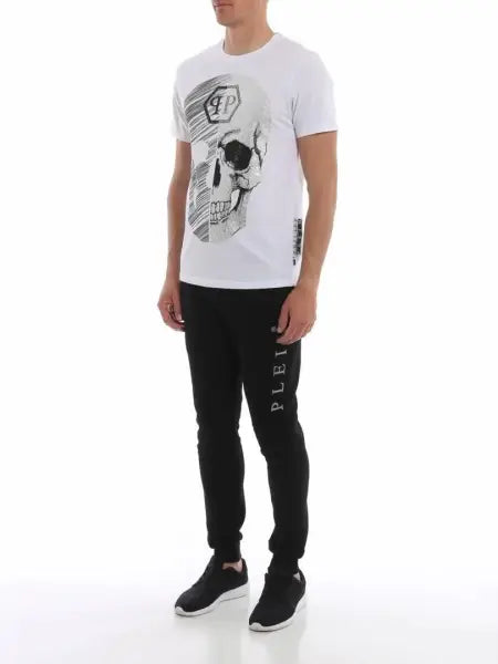 חולצה פיליפ פליין לגבר philipp plein p19c-mtk3336-pjy002n_01 (מידה M)