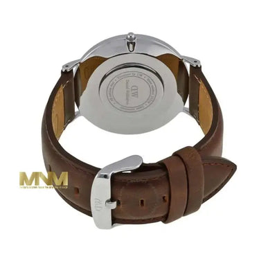 שעון יד אנלוגי לגבר daniel wellington 0209dw דניאל וולינגטון
