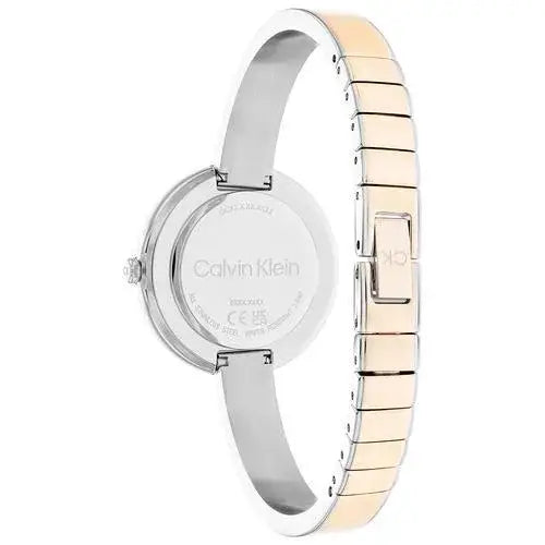 שעון קלווין קליין לאישה - אחריות יבואן! calvin klein 25200188