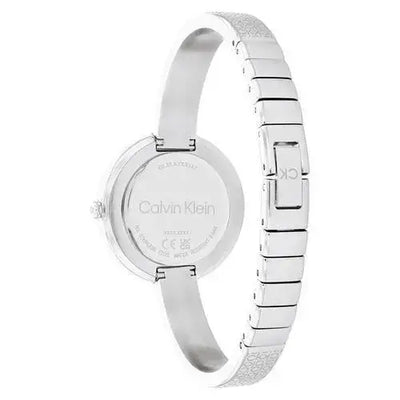 שעון קליין קליין לאישה - אחריות יבואן! calvin klein 25200181