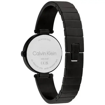 שעון קלווין קליין לאישה - אחריות יבואן! calvin klein 25200310