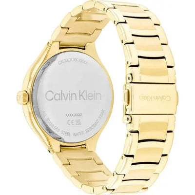 שעון קלווין קליין לאישה - אחריות יבואן! calvin klein 25100048