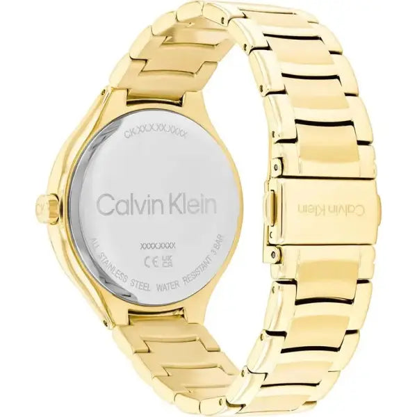 שעון קלווין קליין לאישה - אחריות יבואן! calvin klein 25100048