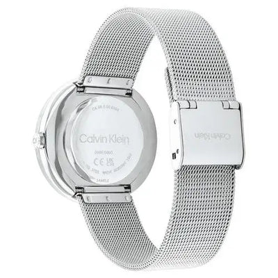שעון קלווין קליין לאישה - אחריות יבואן! calvin klein 25200149