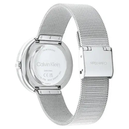 שעון קלווין קליין לאישה - אחריות יבואן! calvin klein 25200149