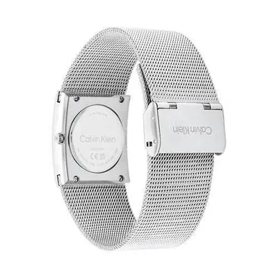 שעון קליין קליין לאישה - אחריות יבואן! calvin klein 25100061