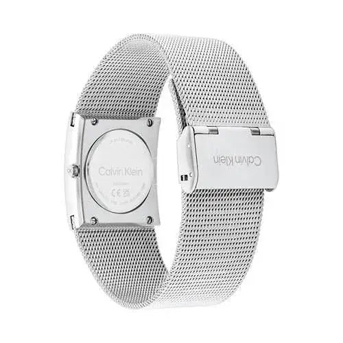שעון קליין קליין לאישה - אחריות יבואן! calvin klein 25100061