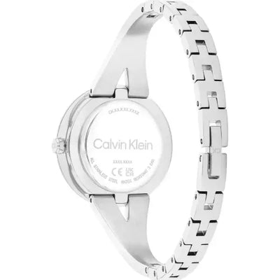 שעון קליין קליין לאישה - אחריות יבואן! calvin klein 25100026