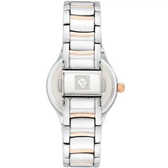 שעון אן קליין לאישה דגם ak/3715mprt