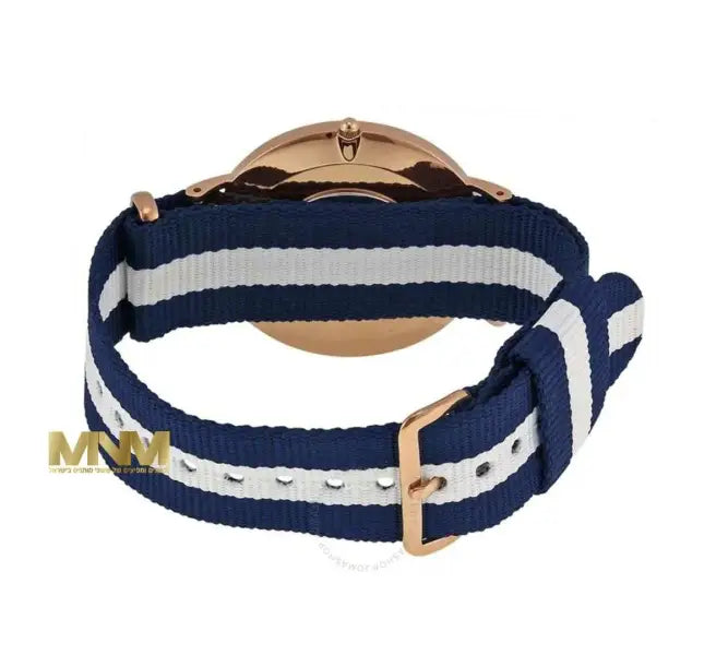 שעון יד אנלוגי לגבר daniel wellington 0104DW דניאל וולינגטון