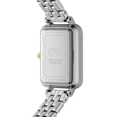שעון דניאל וולינגטון לאישה דגם dw00100625
