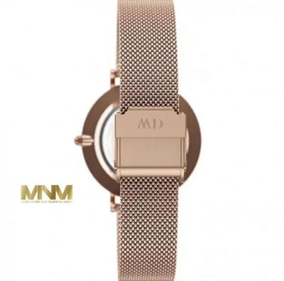 שעון יד אנלוגי לאישה daniel wellington dw00100161 דניאל וולינגטון