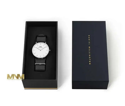 שעון יד אנלוגי daniel wellington dw00100258 דניאל וולינגטון