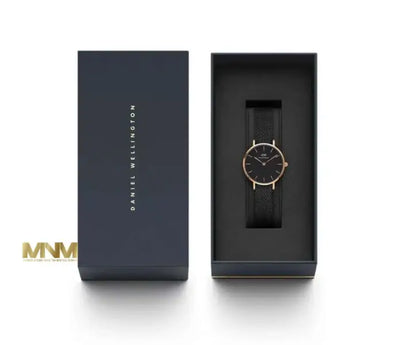 שעון יד אנלוגי לאישה daniel wellington dw00100245 דניאל וולינגטון