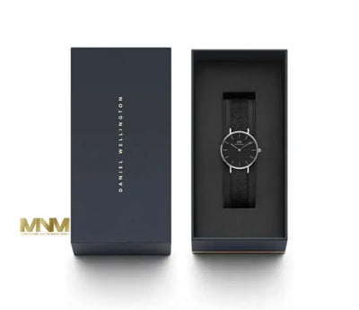 שעון יד אנלוגי לאישה daniel wellington dw00100246 דניאל וולינגטון
