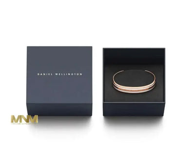 צמיד קשיח daniel wellington dw00400007 דניאל וולינגטון