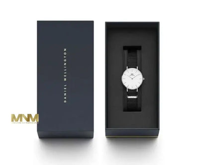 שעון יד אנלוגי daniel wellington dw00100254 דניאל וולינגטון
