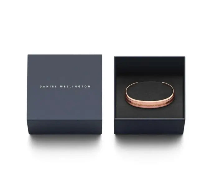 צמיד קשיח daniel wellington dw00400010 דניאל וולינגטון
