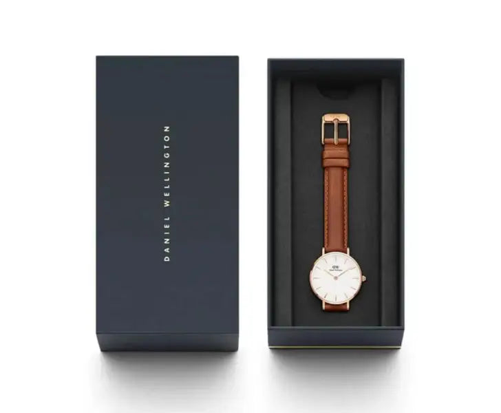 שעון יד אנלוגי daniel wellington dw00100228 דניאל וולינגטון