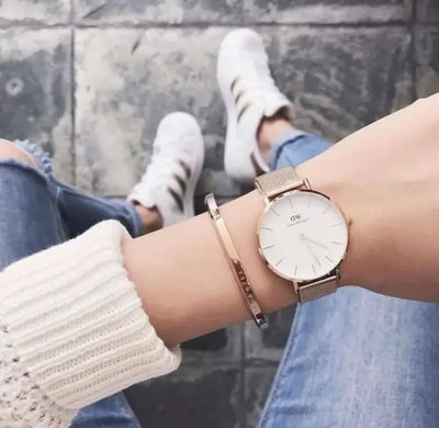 שעון יד אנלוגי daniel wellington dw00500020 דניאל וולינגטון