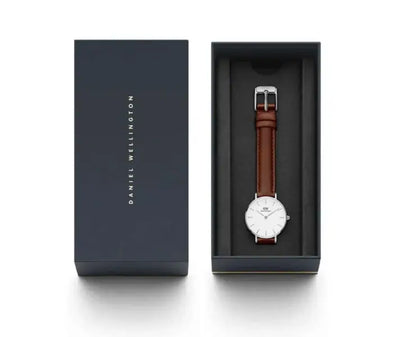 שעון יד אנלוגי daniel wellington dw00100243 דניאל וולינגטון