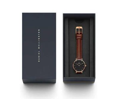 שעון יד אנלוגי daniel wellington dw00100169 דניאל וולינגטון