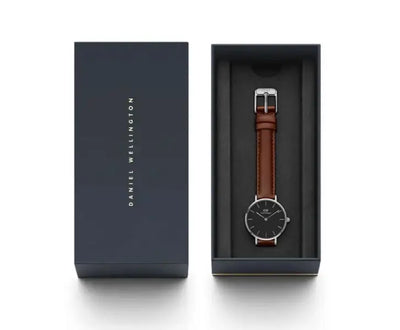 שעון יד אנלוגי daniel wellington dw00100181 דניאל וולינגטון