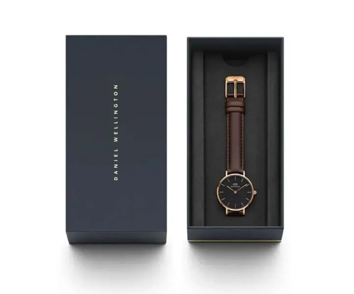 שעון יד אנלוגי daniel wellington DW00100221 דניאל וולינגטון
