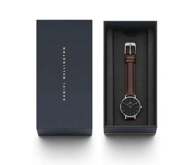 שעון יד אנלוגי daniel wellington DW00100233 דניאל וולינגטון