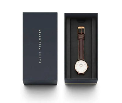 שעון יד אנלוגי daniel wellington DW00100227 דניאל וולינגטון