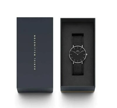 שעון יד אנלוגי daniel wellington dw00100308 דניאל וולינגטון
