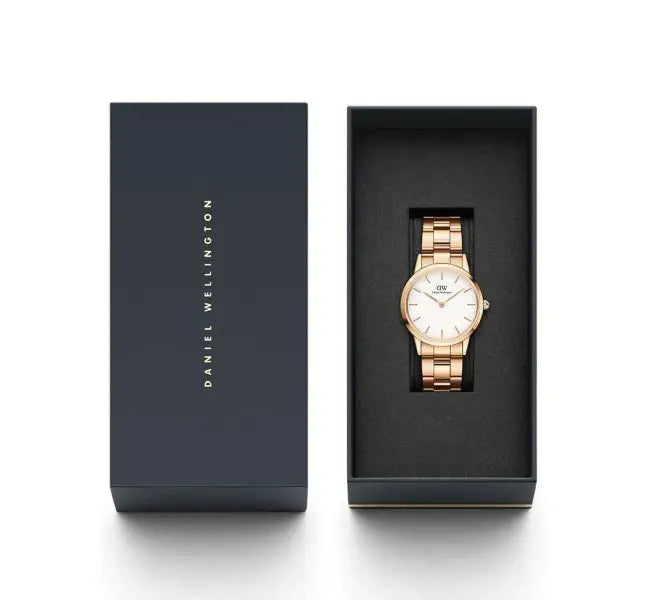 שעון יד אנלוגי daniel wellington dw00100211 דניאל וולינגטון