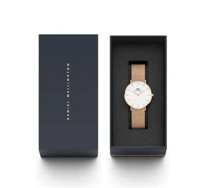 שעון יד אנלוגי daniel wellington dw00100305 דניאל וולינגטון
