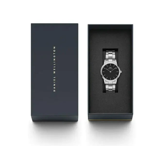 שעון יד אנלוגי daniel wellington dw00100206 דניאל וולינגטון
