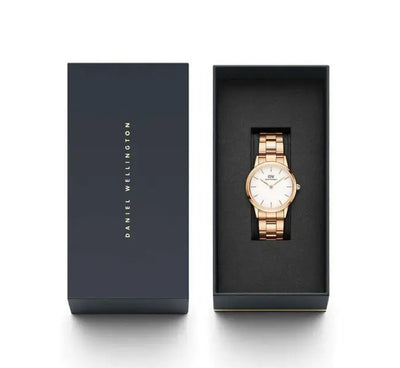 שעון יד אנלוגי daniel wellington dw00100213 דניאל וולינגטון