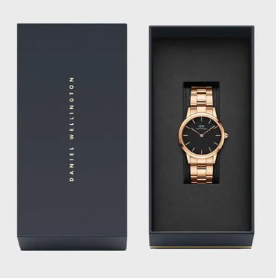 שעון יד אנלוגי daniel wellington dw00100214 דניאל וולינגטון
