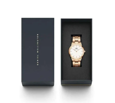 שעון יד אנלוגי daniel wellington dw00100209 דניאל וולינגטון