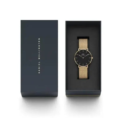 שעון יד אנלוגי לאישה daniel wellington dw00100347 דניאל וולינגטון