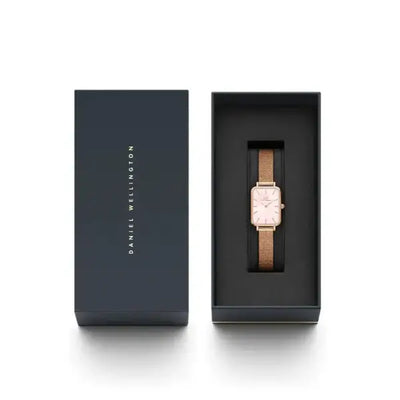 שעון יד אנלוגי daniel wellington dw00100510 דניאל וולינגטון