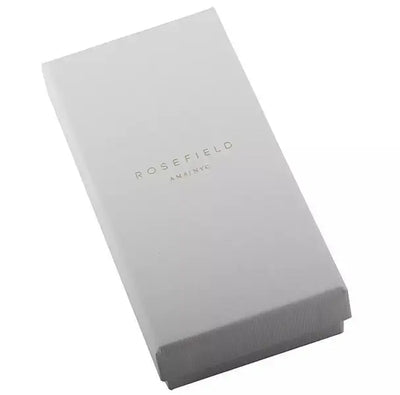 שעון רוזפילד לאישה דגם acbks-a12 | צמיד טניס כסוף מתנה
