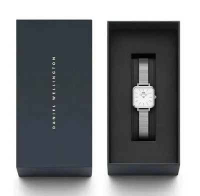 שעון דניאל וולינגטון לאישה - אחריות יבואן! daniel wellington dw00100521 (קוטר 22 מ"מ)
