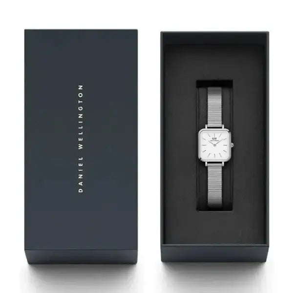שעון דניאל וולינגטון לאישה - אחריות יבואן! daniel wellington dw00100521 (קוטר 22 מ"מ)
