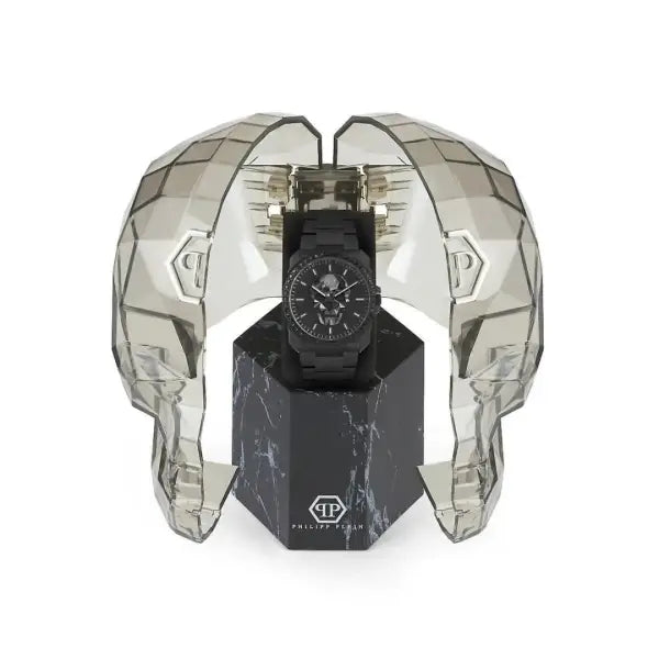 שעון פיליפ פליין לגבר - אחריות יבואן! philipp plein pwlaa0922