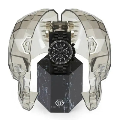 שעון פיליפ פליין לגבר - אחריות יבואן! philipp plein pwcaa0621
