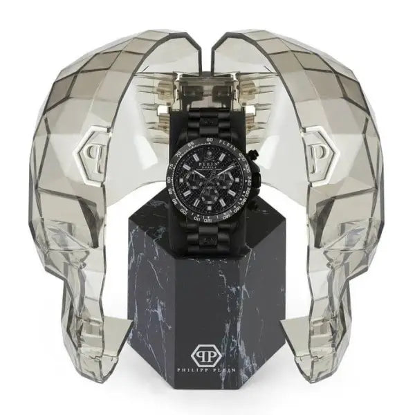 שעון פיליפ פליין לגבר - אחריות יבואן! philipp plein pwcaa0621