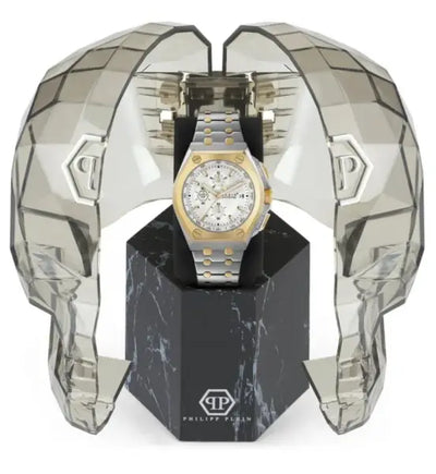 שעון פליפ פליין לגבר - אחריות יבואן! philipp plein pwgaa0421