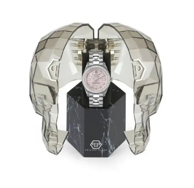 שעון פיליפ פליין לאישה - אחריות יבואן! philipp plein pwdaa0321