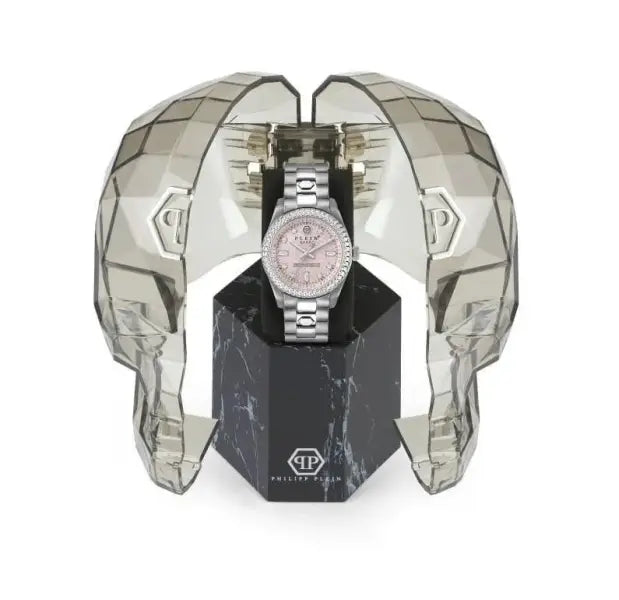 שעון פיליפ פליין לאישה - אחריות יבואן! philipp plein pwdaa0321
