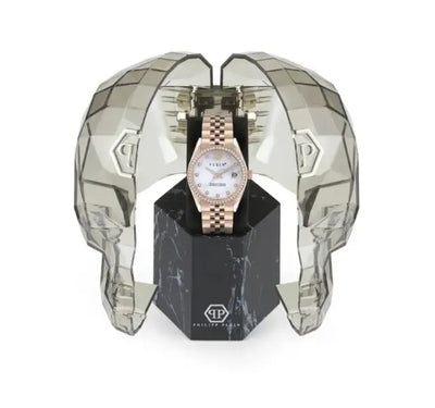 שעון פיליפ פליין לאישה - אחריות יבואן! philipp plein pwyaa0623